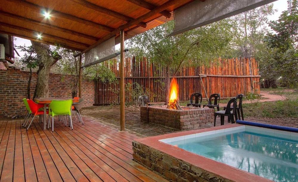 Kruger Wild Dog Inn Marloth Park Exterior foto