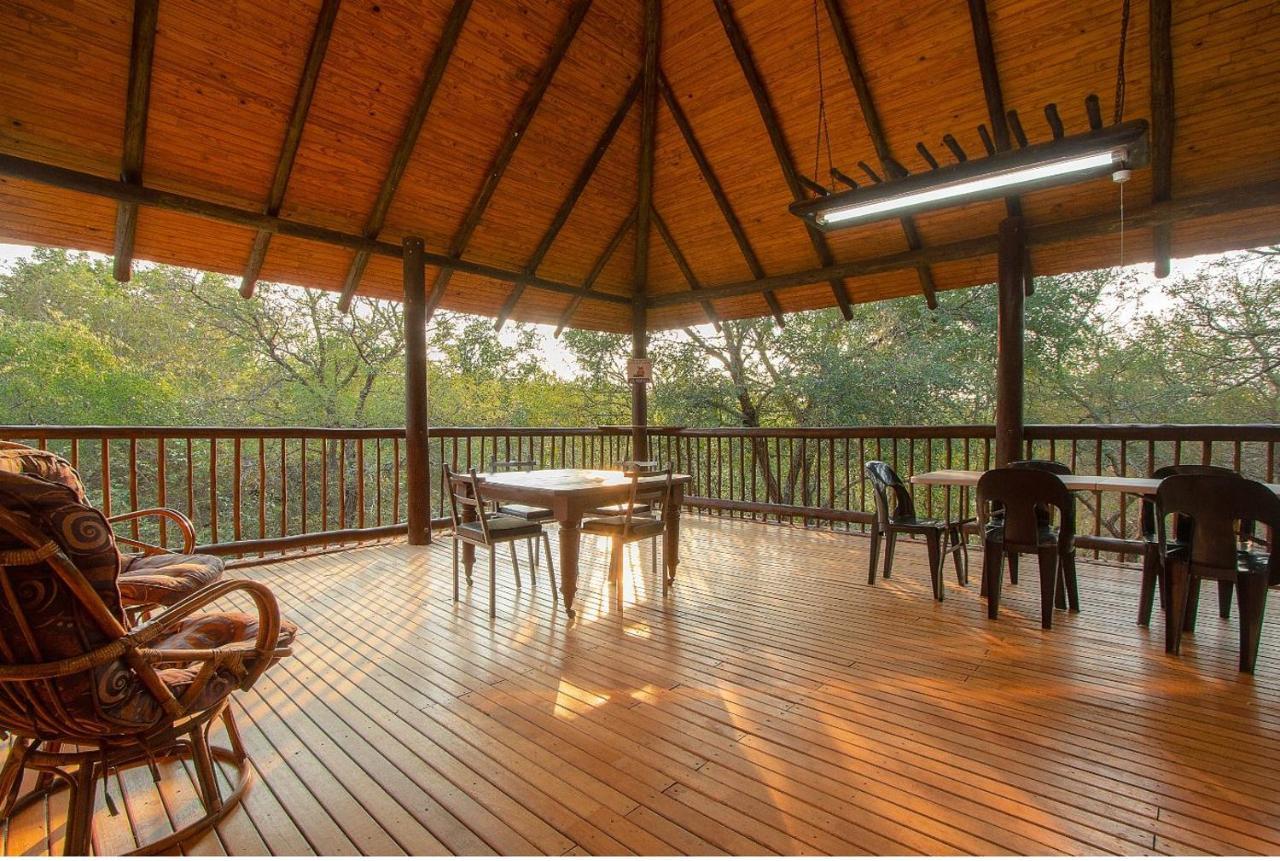 Kruger Wild Dog Inn Marloth Park Exterior foto